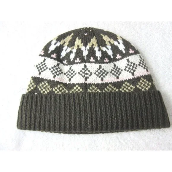 COPY - Vans  x Justin Henry Signature Cuff Beanie Skull Cap Demitasse Brown OSF… - Picture 5 of 5